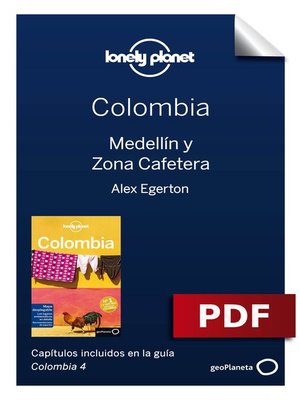 cover image of Colombia 4_6. Medellín y Zona Cafetera